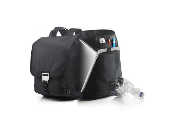 Rio RPET laptop ryggsekk resirkulert pet plast 